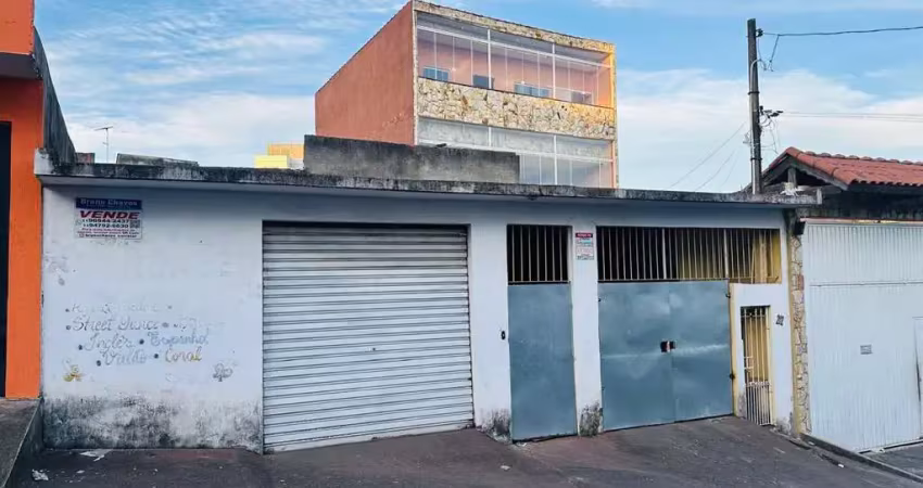 Casa para venda em itaquaquecetuba, vila arizona, 3 dormitórios, 2 banheiros, 2 vagas