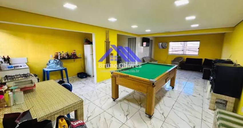 Casa para venda em itaquaquecetuba, parque viviane, 3 dormitórios, 1 suíte, 4 banheiros, 5 vagas