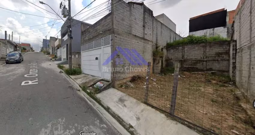 Terreno para venda em itaquaquecetuba, vila vermont