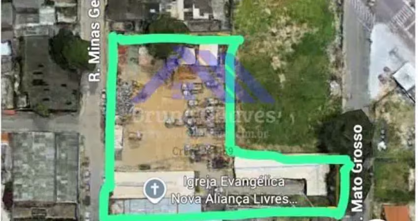 Terreno comercial para alugar no Morro Branco, Itaquaquecetuba 
