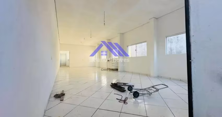 Salão comercial para locação em itaquaquecetuba, vila virgínia, 1 banheiro