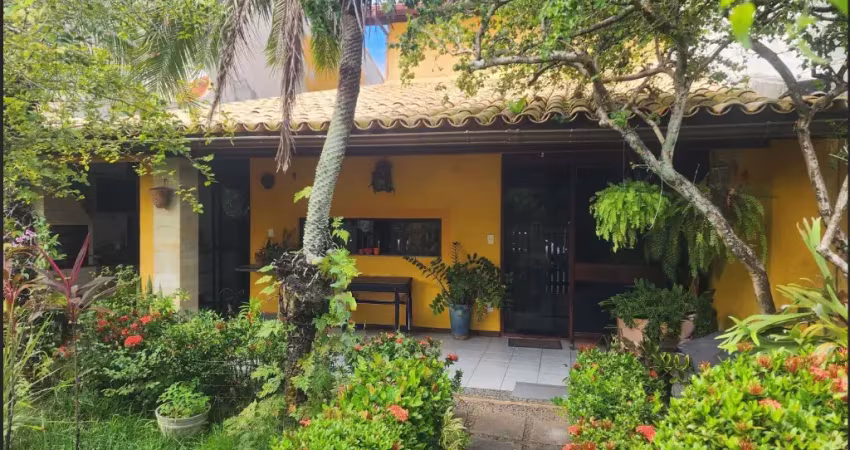 Excelente casa a venda 4 quartos em meio a natureza com segurança e tranquilidade.