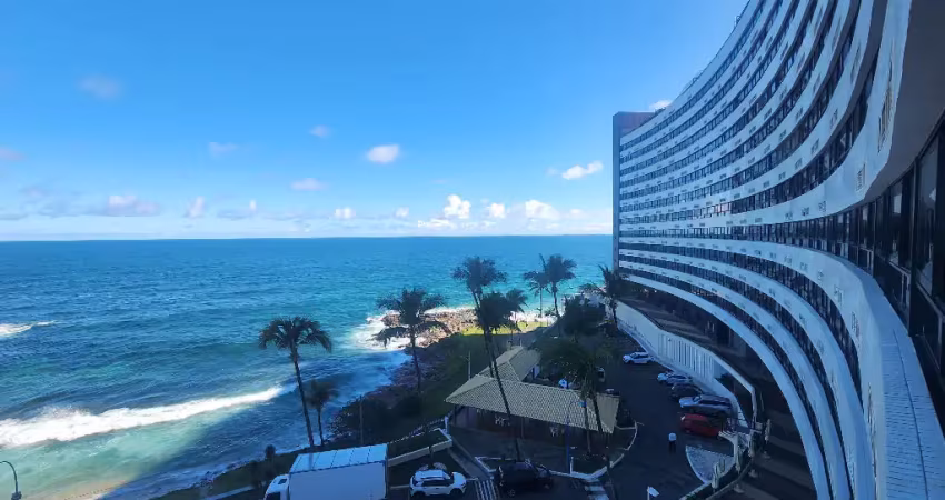 Apartamento com 1 quarto para alugar na Avenida Oceânica, Ondina, Salvador
