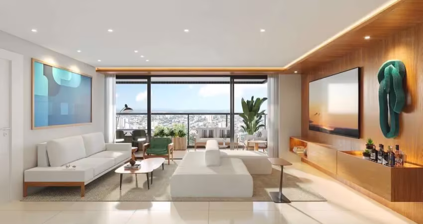 Apartamento com 4 quartos à venda no Junco, Sobral 