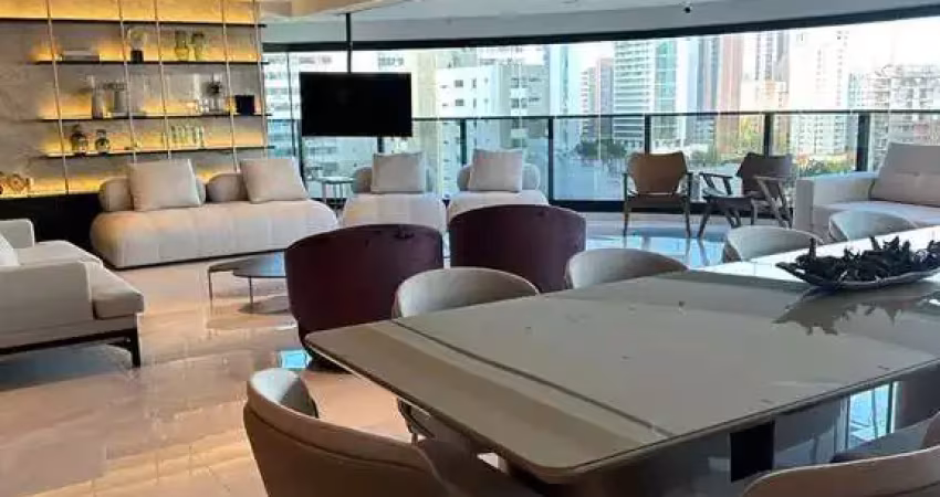 Apartamento com 4 quartos à venda no Meireles, Fortaleza 