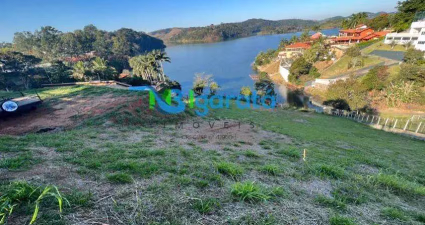 Terreno em condomínio para venda em igaratá, porto alpina