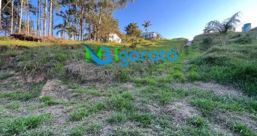 Terreno em condomínio para venda em igaratá, paraiso de igaratá