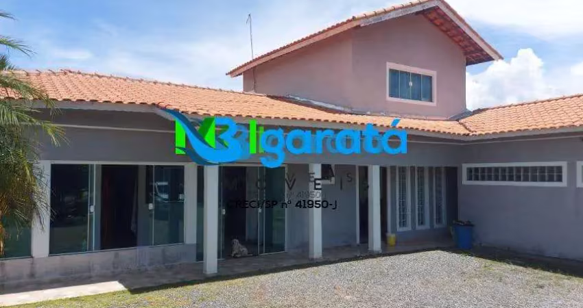Chácara condomínio para venda em igaratá, centro, 8 dormitórios, 1 suíte, 3 banheiros, 10 vagas