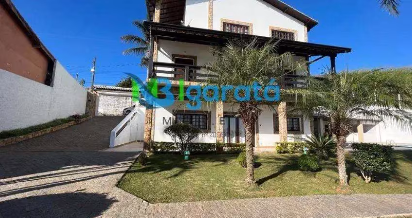 Chácara para venda em igaratá, paraiso de igaratá, 5 dormitórios, 2 suítes, 5 banheiros, 3 vagas