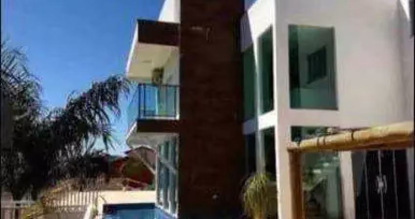 Chácara condomínio para venda em igaratá, centro, 5 dormitórios, 3 suítes, 6 banheiros, 4 vagas