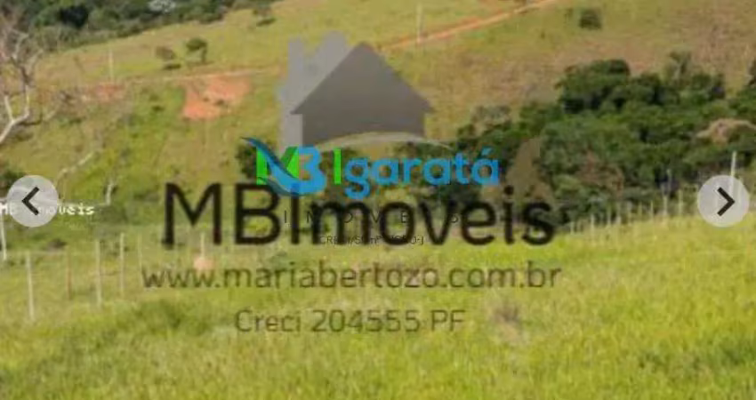 Terreno à venda no Paraíso Igaratá, Igaratá 