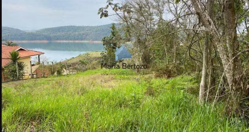 Terreno em condomínio para venda em igaratá, canto das águas