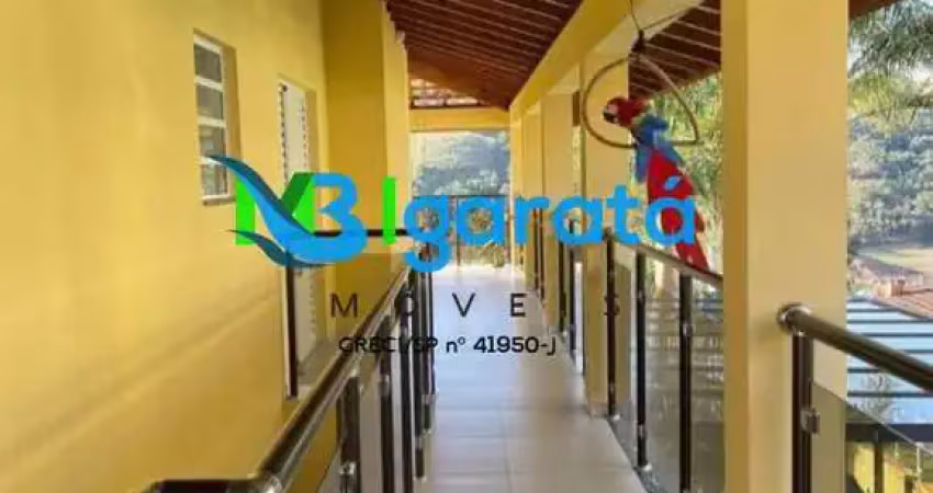 Chácara condomínio para venda em igaratá, centro, 3 dormitórios, 3 suítes, 5 banheiros, 6 vagas