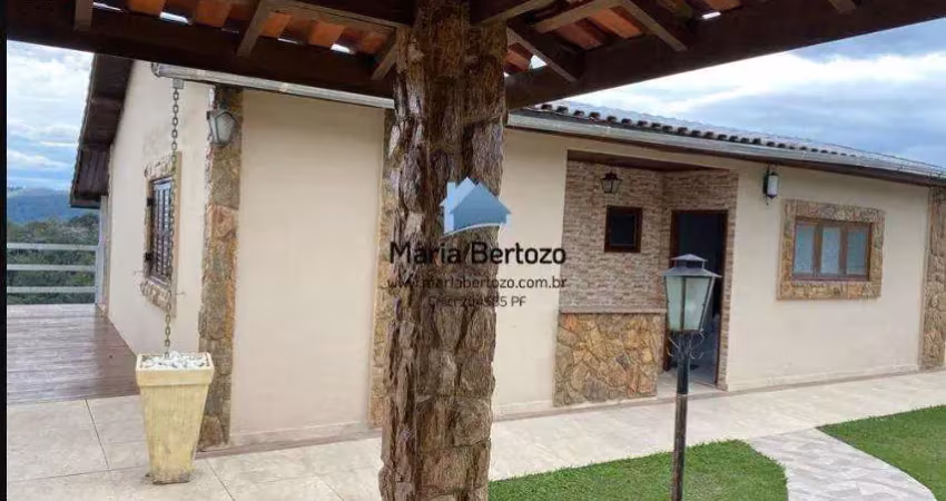 Chácara condomínio para venda em igaratá, centro, 3 dormitórios, 1 suíte, 3 banheiros, 4 vagas