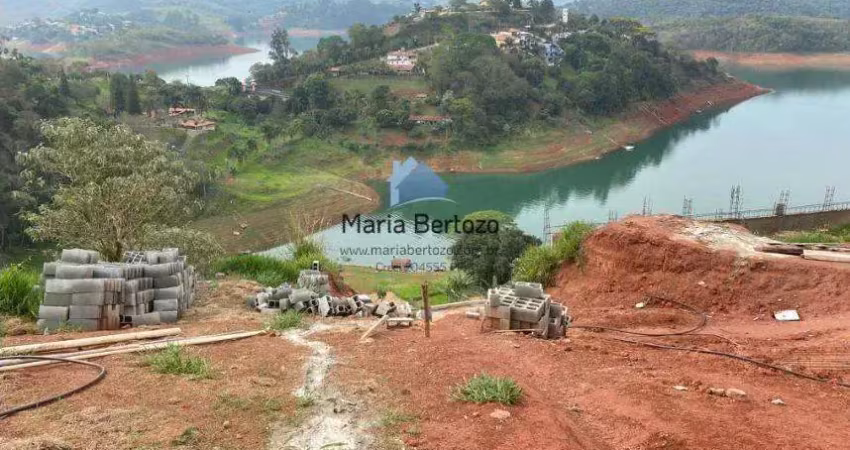 Terreno em condomínio para venda em igaratá, paraiso de igaratá