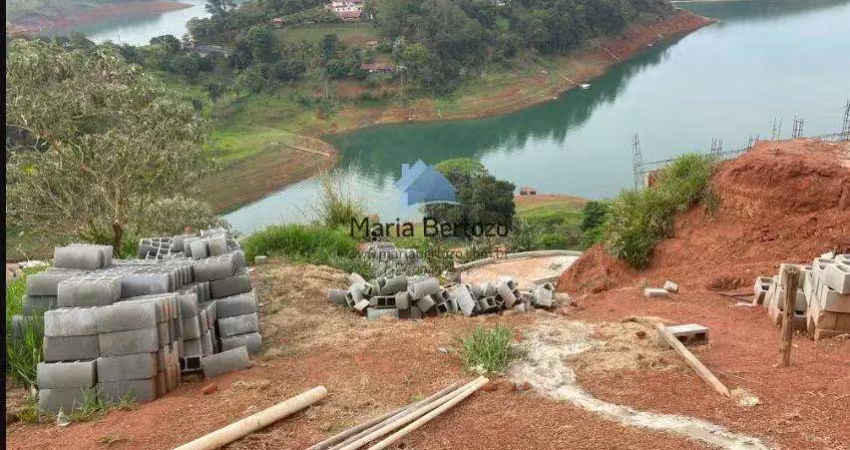 Excelente terreno para venda em condomínio fechado em igaratá - sp