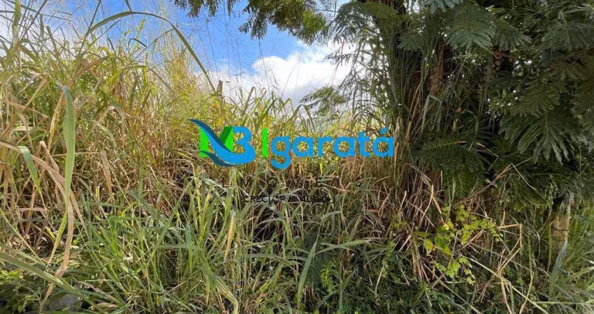 Terreno em condomínio para venda em igaratá, paraiso de igaratá