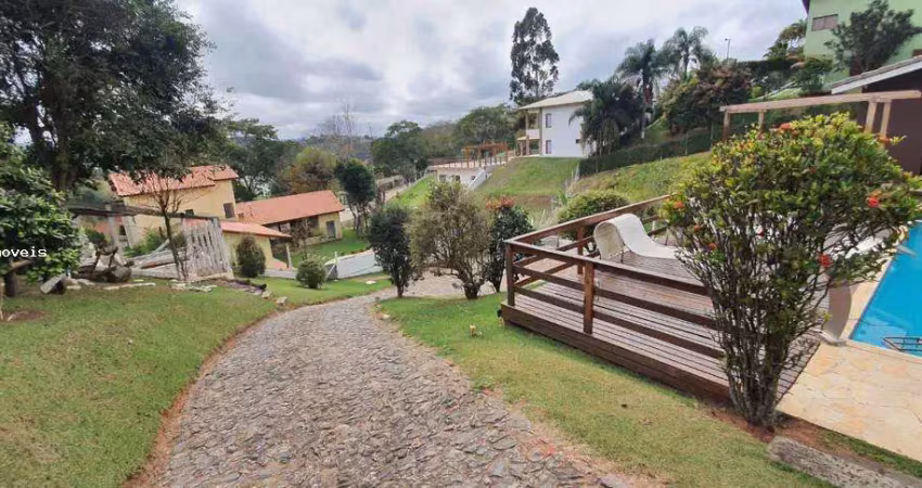 Chácara condomínio para venda em igaratá, centro, 5 dormitórios, 3 suítes, 5 banheiros, 6 vagas
