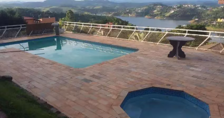 Chácara condomínio para venda em igaratá, centro, 4 dormitórios, 2 suítes, 4 banheiros, 6 vagas