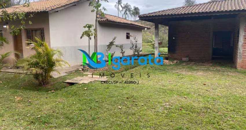 Chácara condomínio para venda em igaratá, centro, 6 dormitórios, 4 suítes, 6 banheiros, 30 vagas