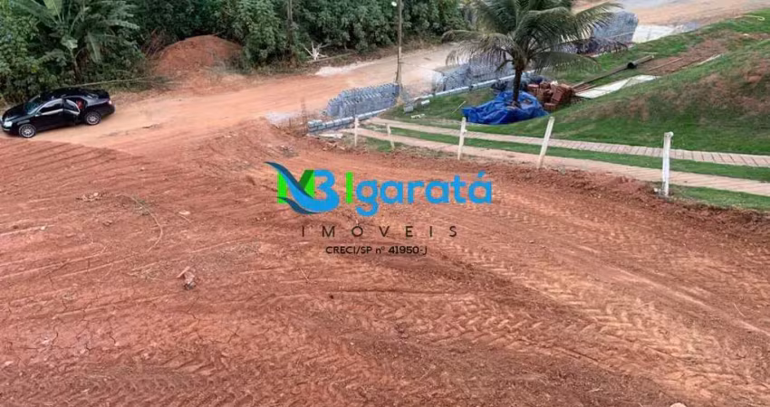Terreno em condomínio para venda em igaratá, paraiso de igaratá