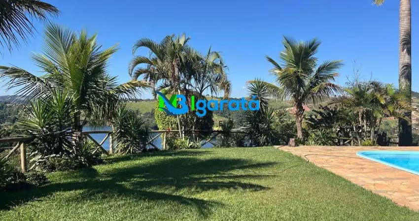 Chácara condomínio para venda em igaratá, centro, 4 dormitórios, 4 suítes, 5 banheiros, 6 vagas