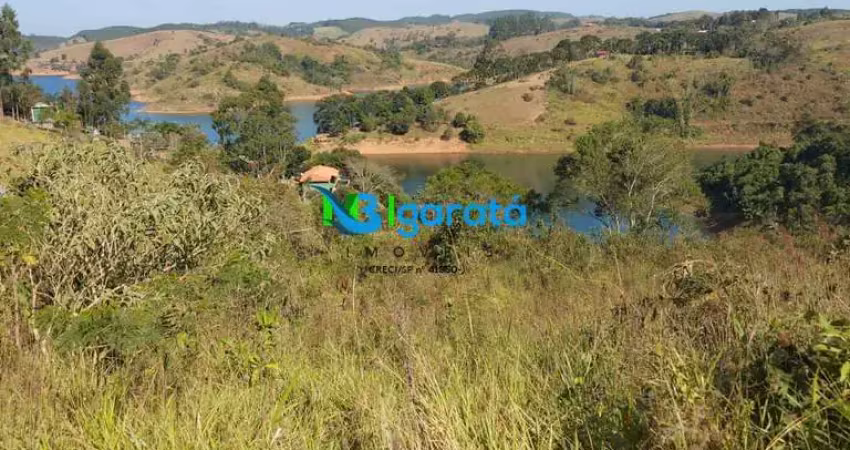 Terreno em condomínio para venda em igaratá, canto das águas