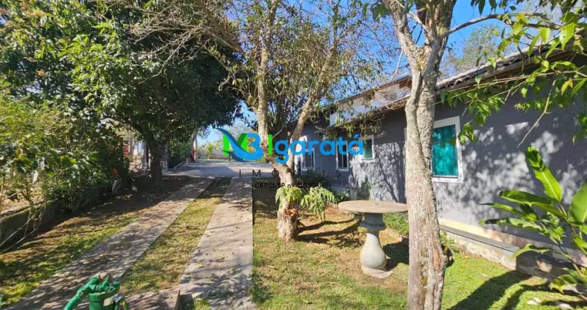 Chácara condomínio para venda em igaratá, centro, 6 dormitórios, 2 suítes, 5 banheiros, 6 vagas