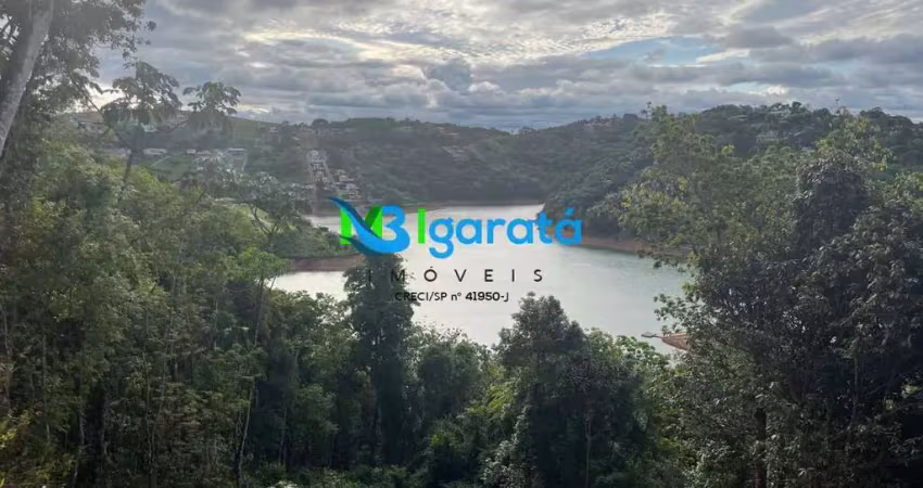 Terreno em condomínio para venda em igaratá, centro
