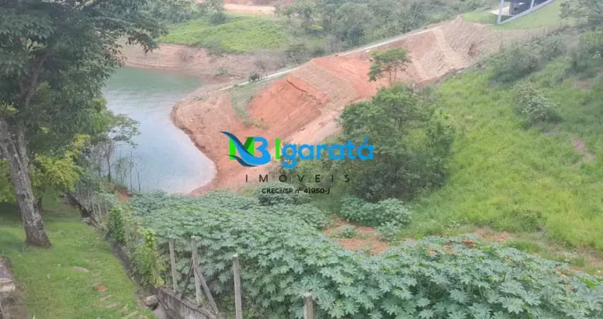 Terreno em condomínio para venda em igaratá, paraiso de igaratá