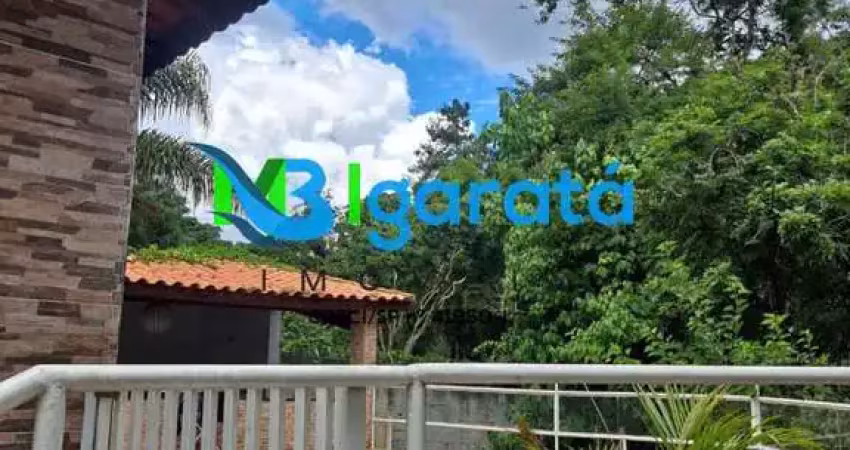 Chácara para venda em arujá, núcleo retiro, 2 dormitórios, 1 suíte, 2 banheiros, 4 vagas