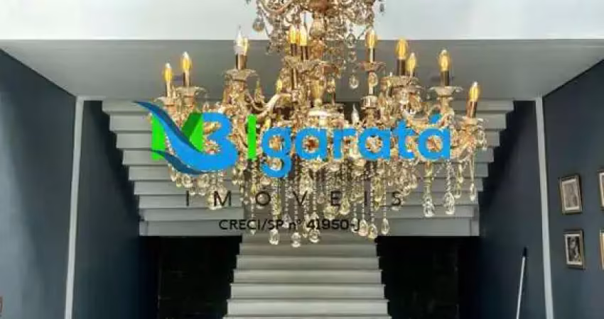Chácara condomínio para venda em igaratá, centro, 4 dormitórios, 4 suítes, 6 banheiros, 4 vagas