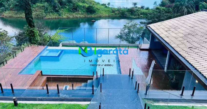 Chácara condomínio para venda em igaratá, centro, 5 dormitórios, 5 suítes, 7 banheiros, 8 vagas