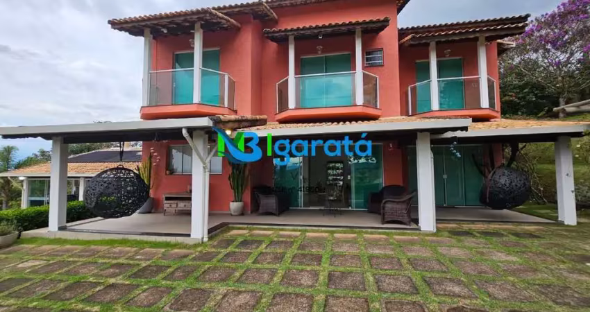 Chácara condomínio para venda em igaratá, centro, 3 dormitórios, 3 suítes, 5 banheiros, 5 vagas