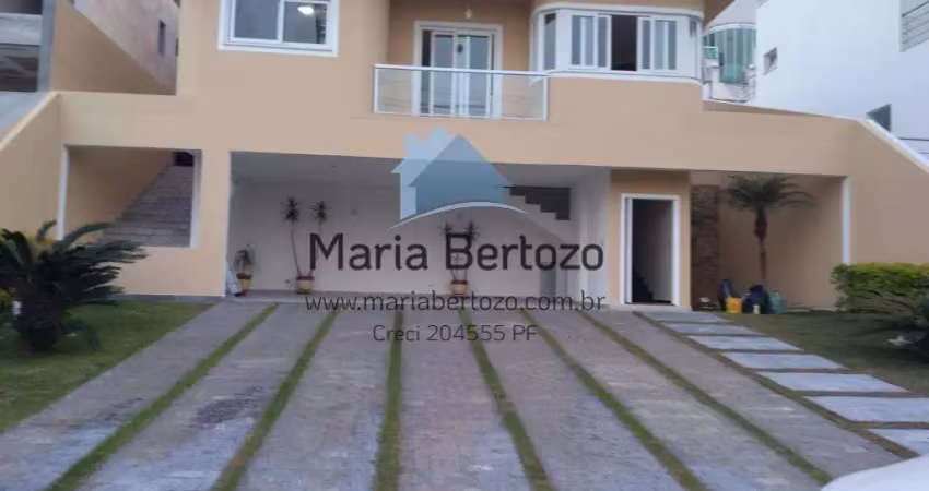 Casa em condomínio para venda em arujá, jardim imperial, 3 dormitórios, 1 suíte, 3 banheiros