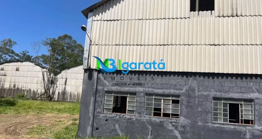Barracão / Galpão / Depósito para alugar no Centro, Igaratá 
