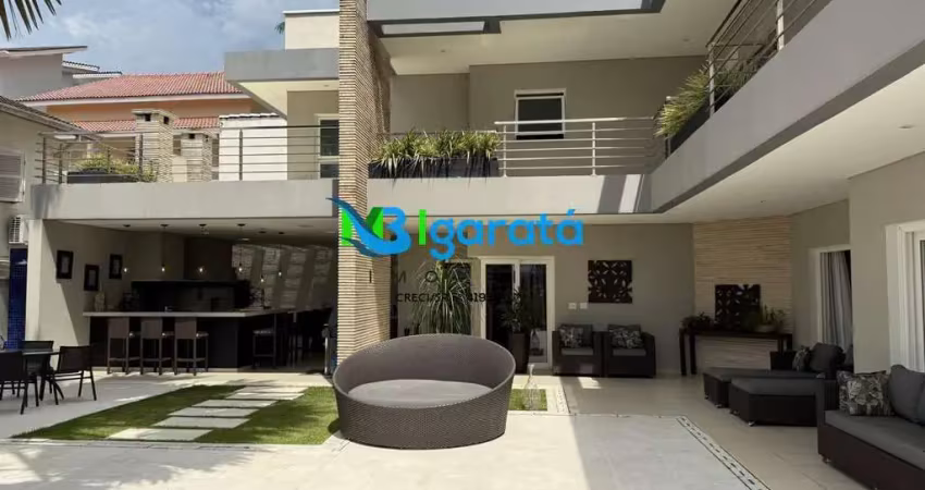 Casa em condomínio para locação em arujá, arujá 5, 4 dormitórios, 4 suítes, 6 banheiros, 4 vagas