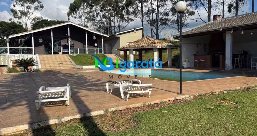 Sítio para venda em igaratá, paraiso de igaratá, 9 dormitórios, 4 suítes, 7 banheiros, 30 vagas