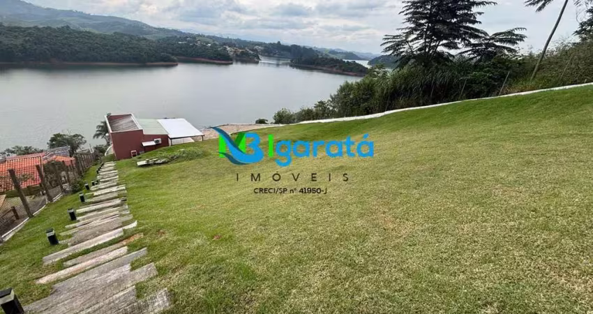 Terreno em condomínio para venda, paraiso de igaratá