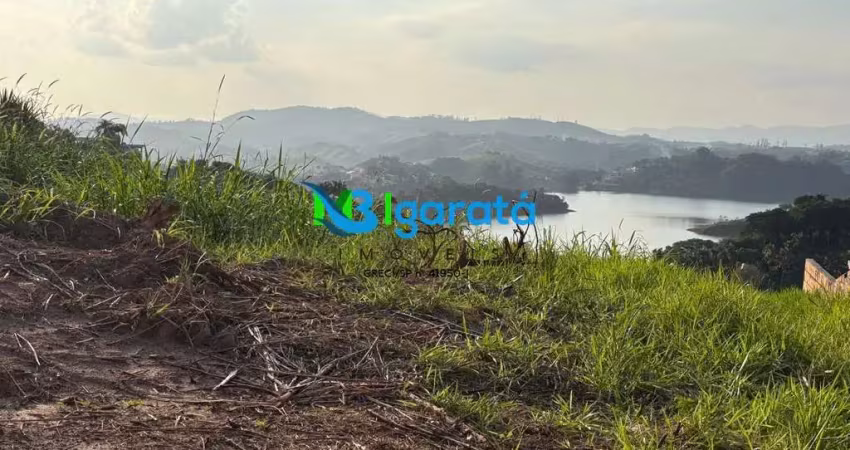 Terreno em condomínio para venda em igaratá, centro