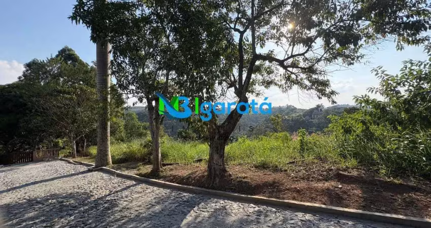 Terreno em condomínio para venda em igaratá, centro