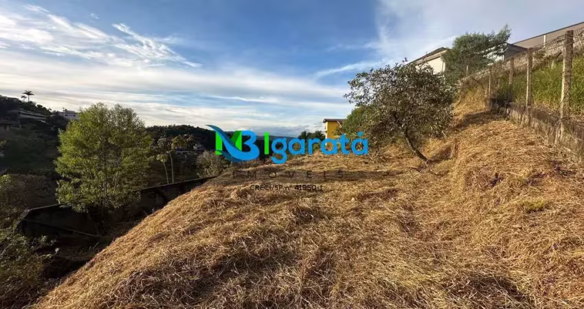 Terreno em condomínio para venda em igaratá, centro
