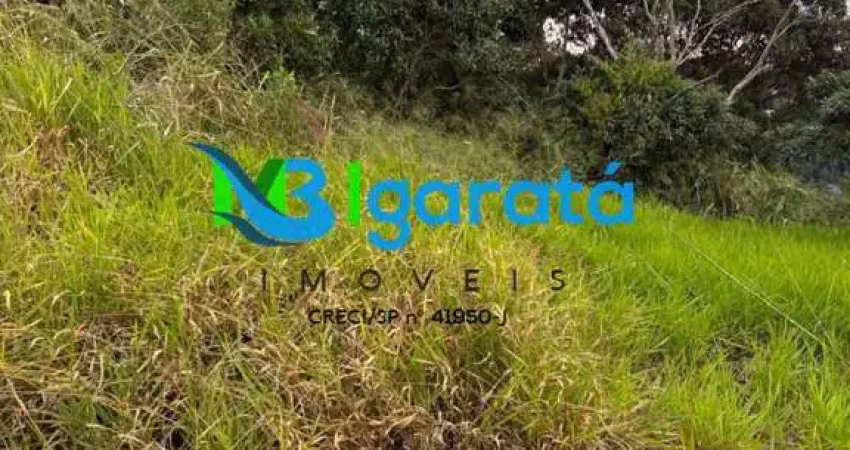 Terreno em condomínio para venda em igaratá, centro