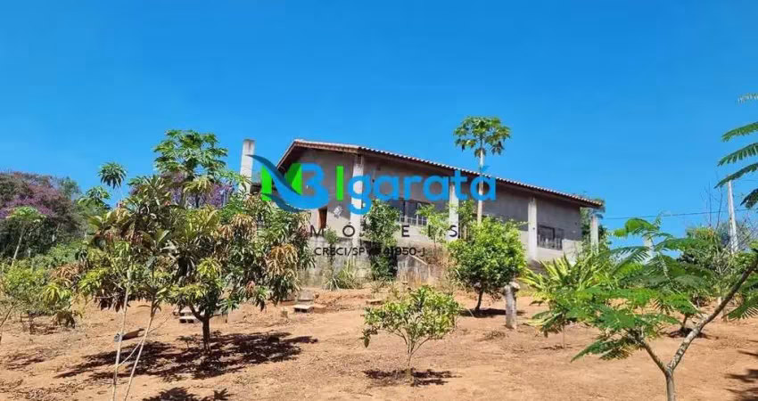 Chácara para venda em santa isabel, santa isabel, 2 dormitórios, 1 banheiro, 4 vagas