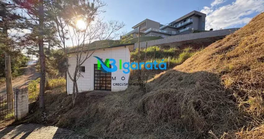 Chácara condomínio para venda em igaratá, centro, 2 dormitórios, 2 banheiros, 4 vagas