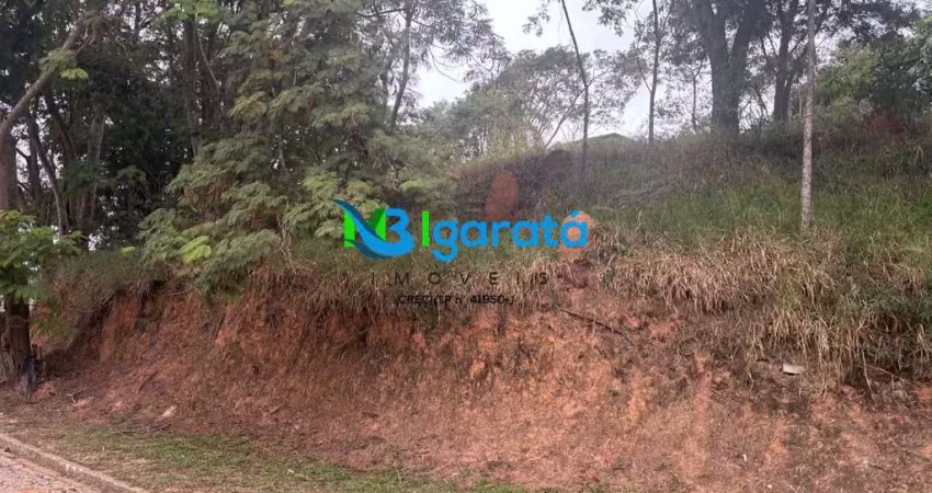 Terreno em condomínio para venda em igaratá, centro