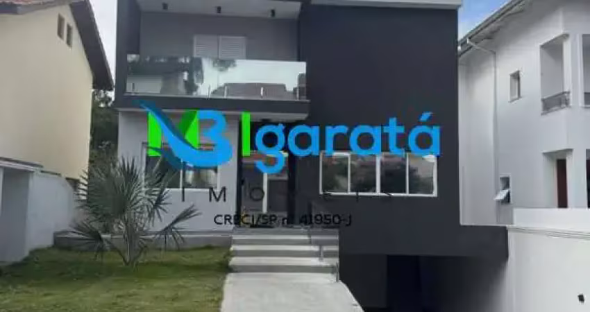 Casa em condomínio para locação em arujá, arujá 5, 4 dormitórios, 1 suíte, 2 banheiros, 4 vagas