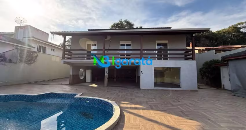 Casa em condomínio para locação em arujá, arujázinho i, ii e iii, 2 dormitórios, 1 suíte, 3 banheiros, 4 vagas