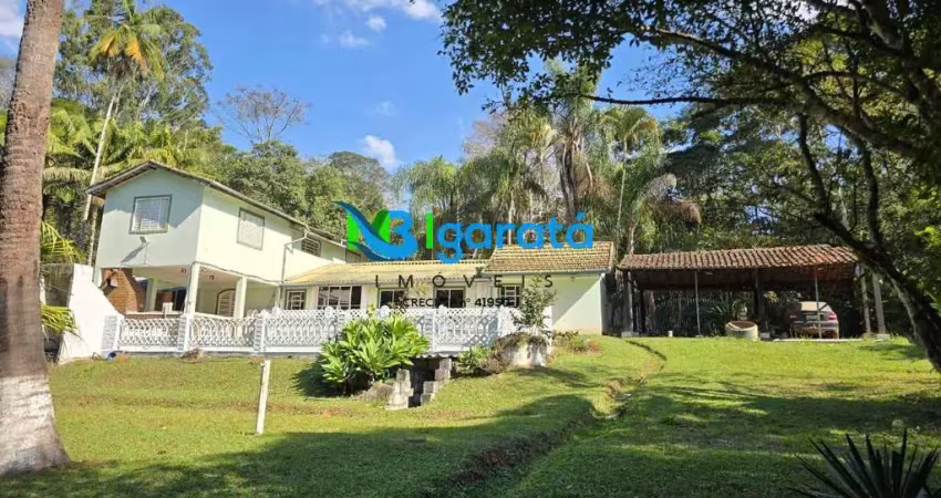 Chácara para venda em igaratá, centro, 4 dormitórios, 1 suíte, 3 banheiros, 4 vagas