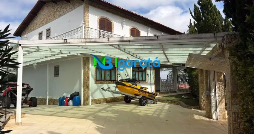 Chácara condomínio para venda em igaratá, centro, 6 dormitórios, 4 suítes, 8 banheiros, 6 vagas